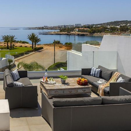 Protaras Villa Kalena Seafront Buitenkant foto
