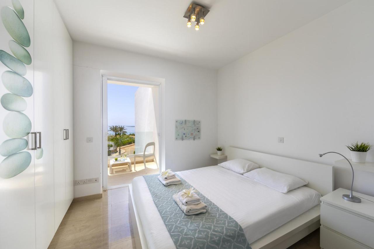 Protaras Villa Kalena Seafront Buitenkant foto