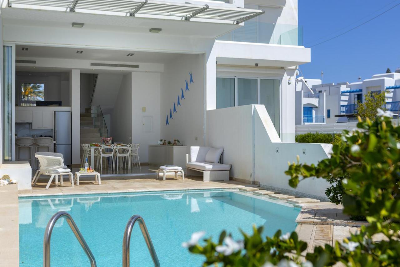 Protaras Villa Kalena Seafront Buitenkant foto