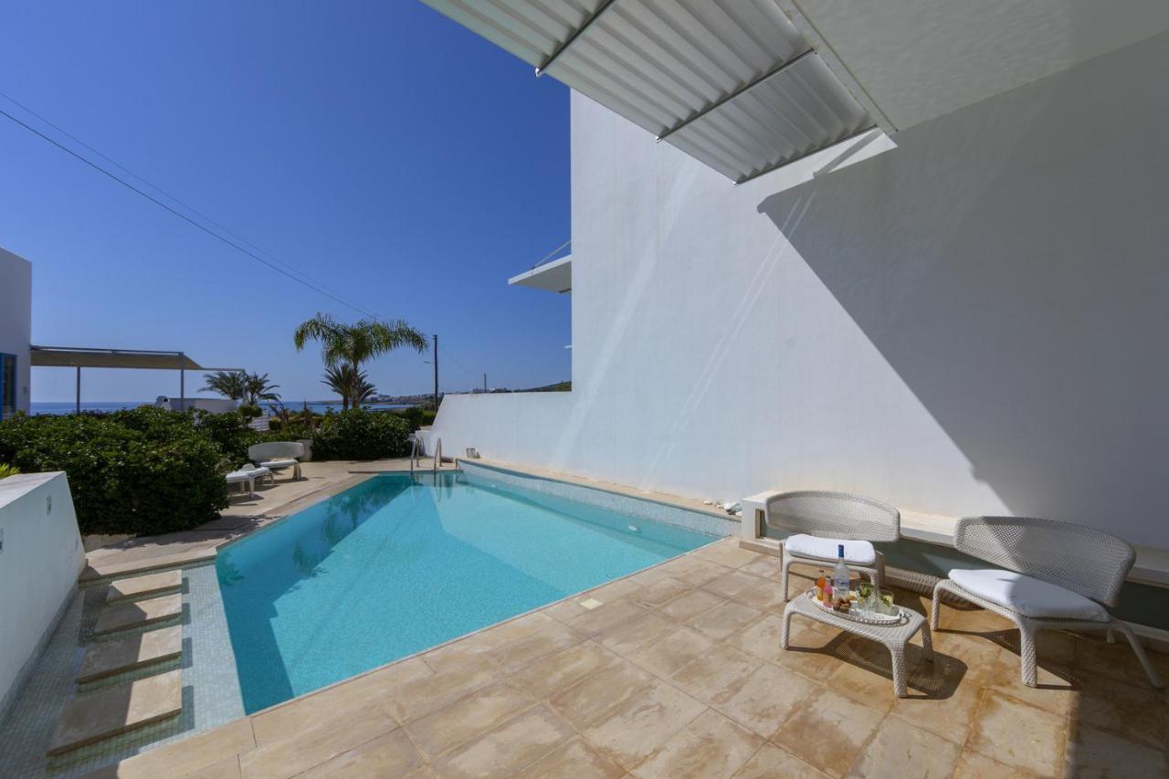 Protaras Villa Kalena Seafront Buitenkant foto